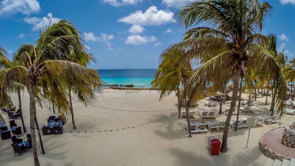 Van Der Valk Plaza Beach & Dive Resort Bonaire Kralendijk  Exterior photo