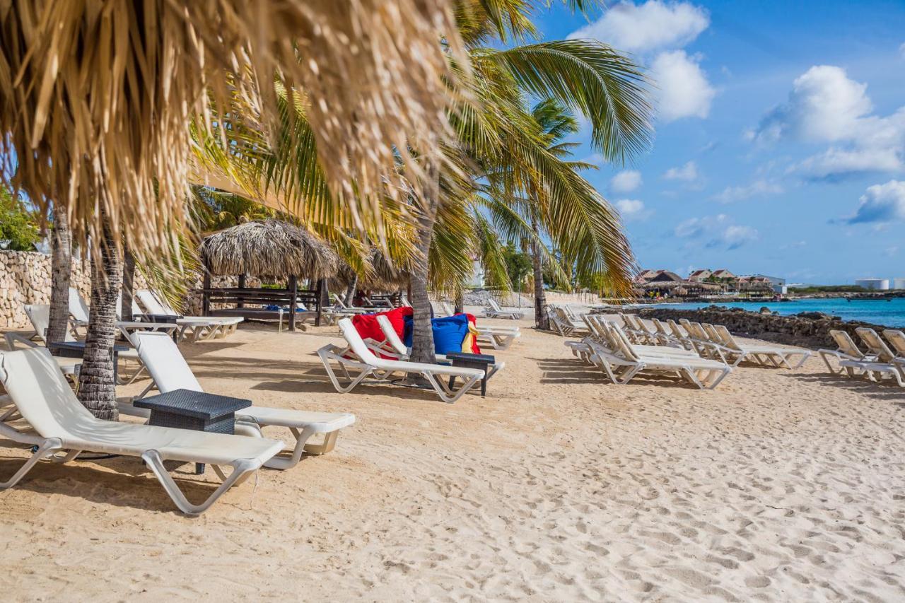 Van Der Valk Plaza Beach & Dive Resort Bonaire Kralendijk  Exterior photo