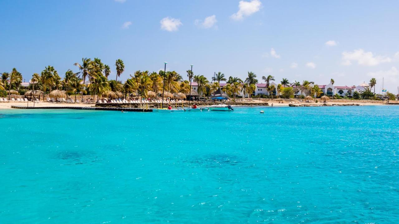 Van Der Valk Plaza Beach & Dive Resort Bonaire Kralendijk  Exterior photo