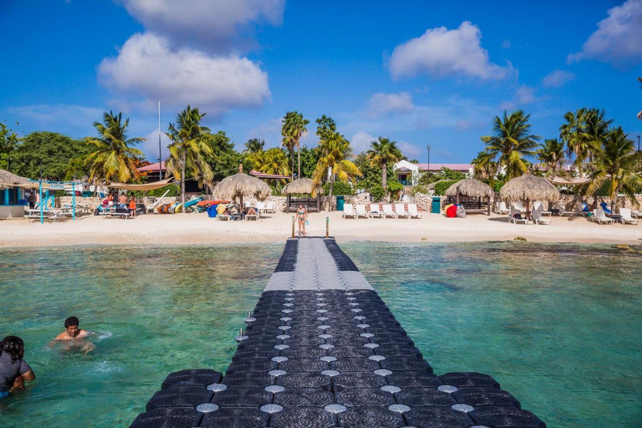 Van Der Valk Plaza Beach & Dive Resort Bonaire Kralendijk  Exterior photo